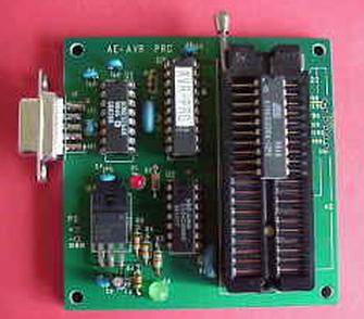 AE-AVR PRG