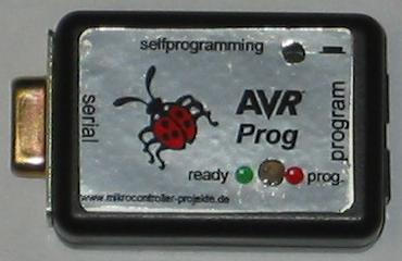 AVR910-Prog