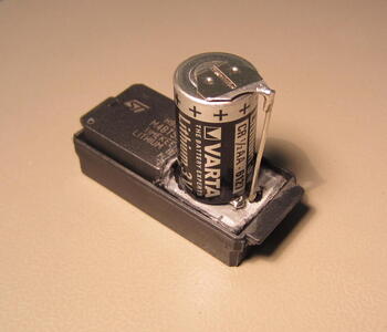 M48T59Y with new battery