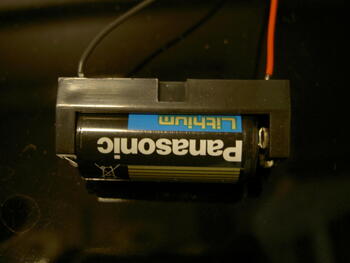 New battery
